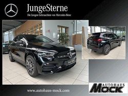 Schwarz Gebraucht 2025 Mercedes GLA180 Advanced Plus SUV | 47.890 € (Teuer)