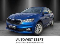 Orange Neu 2025 Skoda Fabia Essence Kleinwagen | 19.490 € (Guter Preis)