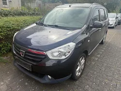 Schwarz Gebraucht 2012 Dacia Lodgy Prestige Van / Kleinbus | 3.490 € (Superpreis)