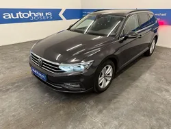 Grau Gebraucht 2022 VW Passat Business Limousine | 18.999 € (Guter Preis)