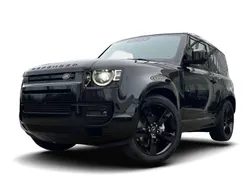 Schwarz Neu 2025 Land Rover Defender SE Dynamic SUV | 96.649 € (Superpreis)