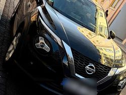 Schwarz Gebraucht 2021 Nissan Juke SUV | 15.500 € (Fairer Preis)