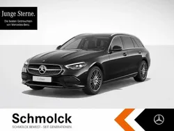 Schwarz Gebraucht 2025 Mercedes C180 Avantgarde Limousine | 40.900 € (Fairer Preis)
