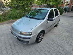 Silber Gebraucht 2001 Fiat Punto Kleinwagen | 500 € (Superpreis)