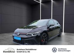 Deep black perleffekt (schwarz) Gebraucht 2022 VW Golf VIII GTI Clubsport Limousine | 29.435 € (Guter Preis)