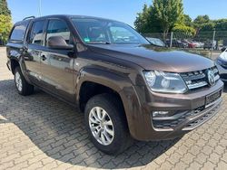Braun Gebraucht 2018 VW Amarok Abholung | 14.980 € (Superpreis)