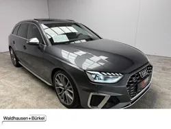 Daytonagrau perleffekt (metallic) Gebraucht 2021 Audi S4 Ambiente Kombi | 41.500 € (Guter Preis)