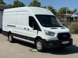 Frostweiß Gebraucht 2020 Ford Transit Trend Van / Kleinbus | 13.999 € (Superpreis)