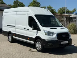 Frostweiß Gebraucht 2020 Ford Transit Trend Van / Kleinbus | 14.400 € (Superpreis)