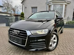 Schwarz Gebraucht 2016 Audi Q3 Comfort SUV | 17.700 € (Guter Preis)