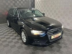 Schwarz Gebraucht 2016 Audi A4 Attraction Kombi | 10.580 € (Guter Preis)