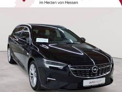 Schwarz Gebraucht 2021 Opel Insignia Business Kombi | 17.589 € (Fairer Preis)
