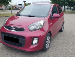 Violett Gebraucht 2016 Kia Picanto 2 Kleinwagen | 6.200 € (Fairer Preis)