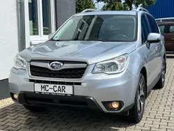 Grau Gebraucht 2014 Subaru Forester Exclusive+ SUV | 15.990 € (Teuer)
