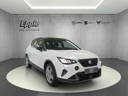 Weiss Gebraucht 2025 Seat Arona FR SUV | 25.490 € (Fairer Preis)