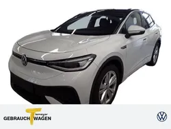 Weiß Gebraucht 2023 VW ID.5 SUV | 33.390 € (Superpreis)