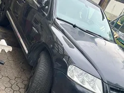 Schwarz Gebraucht 2004 VW Touareg SUV | 3.500 €