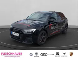 Schwarz Gebraucht 2025 Audi A1 Sportback Advanced Plus Kleinwagen | 29.489 € (Teuer)