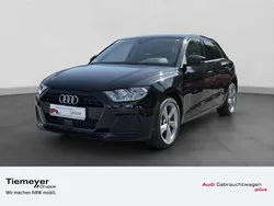 Mythosschwarz metallic Gebraucht 2024 Audi A1 Advanced Kleinwagen | 21.690 € (Fairer Preis)