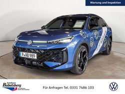 Blau Neu 2025 VW T-Roc R-line SUV | 49.110 €
