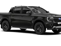 Agate black metallic (schwarz) Neu 2025 Ford Ranger Wildtrack Abholung | 67.414 €