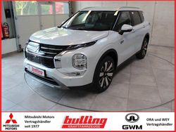 Weiß Neu 2025 Mitsubishi Outlander P-HEV Edition SUV | 46.970 € (Superpreis)