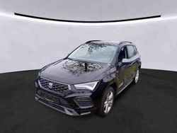Schwarz Gebraucht 2021 Seat Ateca FR SUV | 23.790 € (Fairer Preis)