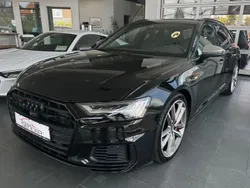 Mythosschwarz metallic Gebraucht 2022 Audi S6 Sport Kombi | 50.890 € (Fairer Preis)