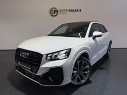 Weiß Gebraucht 2021 Audi Q2 S-Line SUV | 29.990 € (Teuer)
