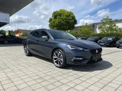 Magnetic grau metallic Gebraucht 2021 Seat Leon FR Kombi | 22.990 € (Fairer Preis)