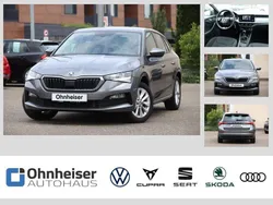 Graphitegrau Gebraucht 2023 Skoda Scala Ambition Kleinwagen | 21.850 € (Fairer Preis)