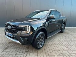 Schwarz Gebraucht 2024 Ford Ranger Wildtrack Abholung | 50.990 € (Fairer Preis)