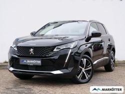 Lackierung schwarz perla nera/ Gebraucht 2024 Peugeot 3008 GTi SUV | 24.990 € (Superpreis)