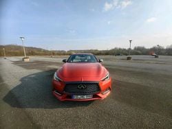 Rot Gebraucht 2017 Infiniti Q60 Sport Tech Coupé | 22.000 €