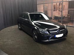 Grau Gebraucht 2021 Mercedes C300 Kombi | 28.000 € (Guter Preis)