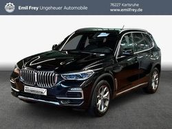 Saphirschwarz metallic Gebraucht 2020 BMW X5 xLine SUV | 43.220 € (Fairer Preis)