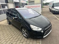 Schwarz Gebraucht 2008 Ford S-MAX Titanium S Van / Kleinbus | 3.490 € (Guter Preis)