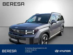 Magnetic grey / met Neu 2025 Hyundai Santa Fe Intro Edition SUV | 56.980 €