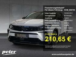 Lack weiss banquise/deckende l Gebraucht 2023 Opel Grandland X GS Line SUV | 19.840 € (Superpreis)