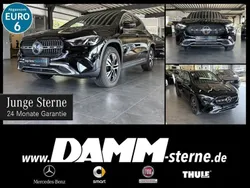Schwarz Gebraucht 2024 Mercedes GLA250 SUV | 42.870 € (Fairer Preis)