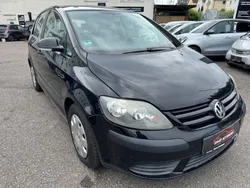 Schwarz Gebraucht 2005 VW Golf Plus Cross Trendline Van / Kleinbus | 990 € (Superpreis)