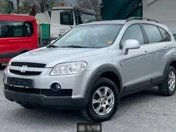 Silber Gebraucht 2006 Chevrolet Captiva LS SUV | 5.999 € (Teuer)