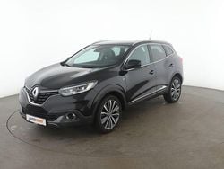 Schwarz Gebraucht 2015 Renault Kadjar Bose Edition SUV | 10.950 € (Fairer Preis)