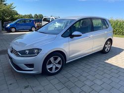 Reflexsilber Gebraucht 2015 VW Golf Sportsvan Comfortline Van / Kleinbus | 11.299 € (Fairer Preis)