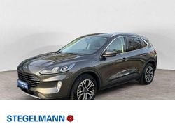 Magneticgrau (metallic) Gebraucht 2020 Ford Kuga Titanium SUV | 22.290 € (Guter Preis)