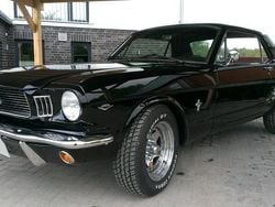 Schwarz Gebraucht 1966 Ford Mustang Limousine | 45.000 €