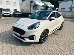 Beige Gebraucht 2021 Ford Puma ST-Line X SUV | 19.990 € (Etwas zu teuer)
