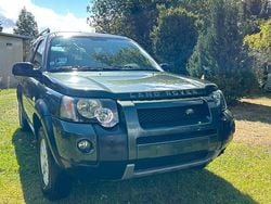 Grün Gebraucht 2005 Land Rover Freelander SUV | 2.850 € (Fairer Preis)