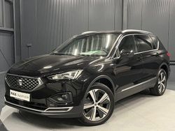 Schwarz metallic (deep schwarz perleffekt) Gebraucht 2021 Seat Tarraco 4Drive SUV | 28.890 € (Guter Preis)
