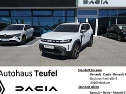 Weiß Neu 2025 Dacia Duster Journey SUV | 25.330 € (Fairer Preis)